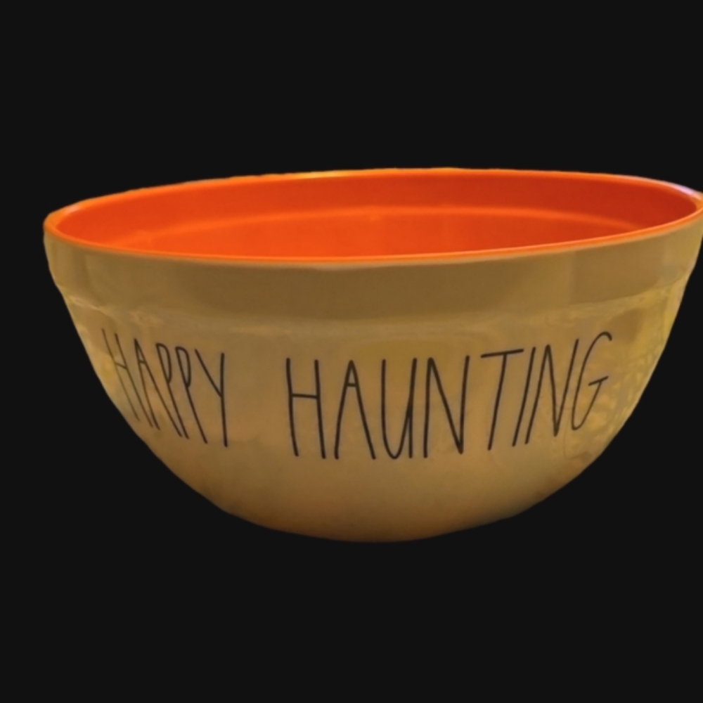 Rae Dunn Halloween Bowl and Coffee Mug Set - Picture 9 of 9